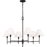 Ridgewood Chandelier — view 5