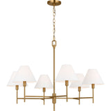 Ridgewood Chandelier — view 9