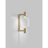 Riflesso AP P Wall Light
