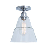 Rigale Flush Mount - Polished Chrome