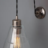 Rigale Pulley Wall Light