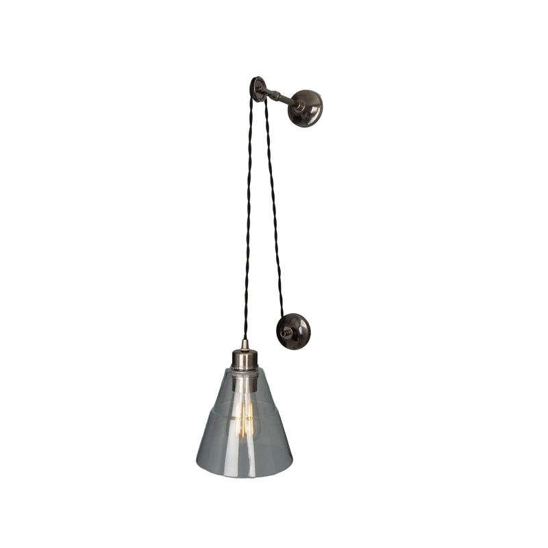 Rigale Pulley Wall Light