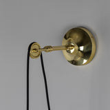 Rigale Pulley Wall Light