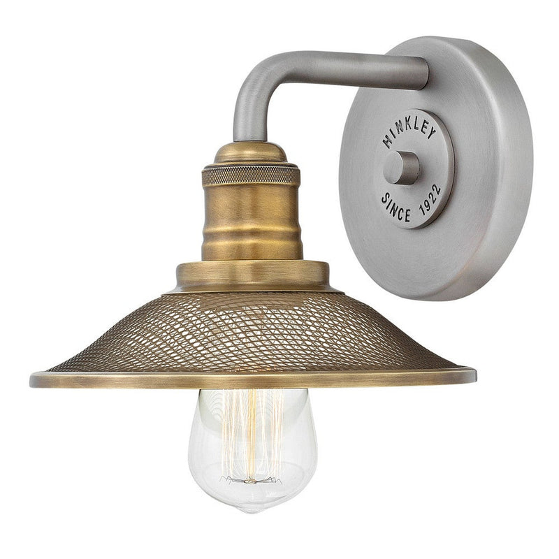 Rigby Small Single Light Vanity