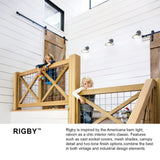 Rigby Small Single Light Vanity
