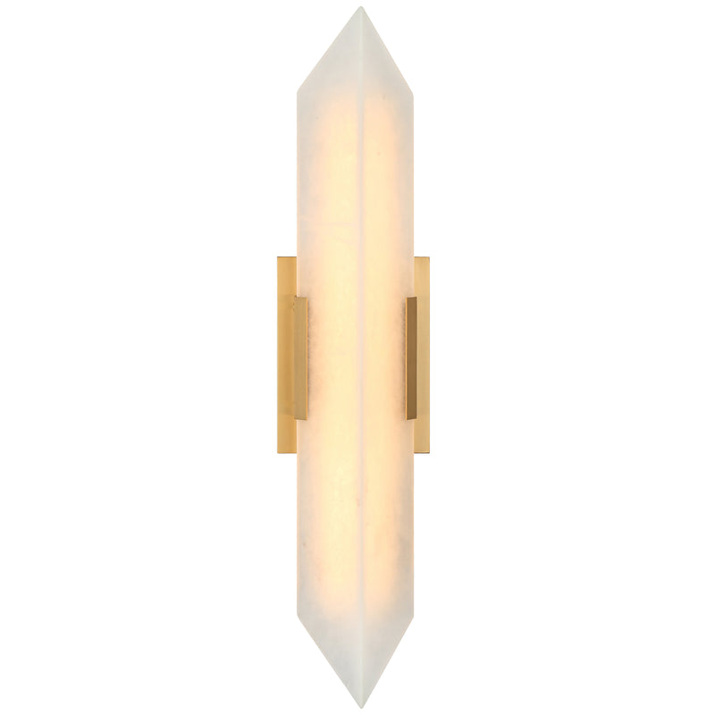 Rigio 1 Light Wall Sconce Medium By Matteo