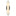 Rigio 1 Light Wall Sconce Medium Matte Black By Matteo