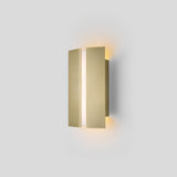 Rima Wall Sconce by Cerno - Brushed Brass