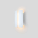 Rima Wall Sconce by Cerno - Textured White