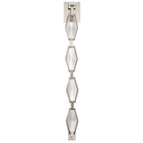 Rimini Chain Wall Sconce 39 Inch Polished Nickel By Lib And Co 
