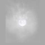 Rina Pendant Light 6.5" Matt White