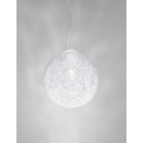 Rina Pendant Light 14" Matt White