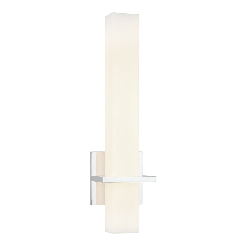 Rindlen Wall Sconce 18 Inch Chrome