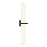 Rindlen Wall Sconce 30 Inch Matte Black