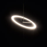 Ringelpiez Floor Lamp by Ingo Maurer - View 2
