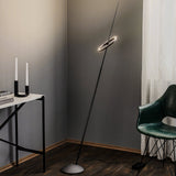 Ringelpiez Floor Lamp by Ingo Maurer - Lifestyle View 2