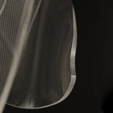 Rinkle 13-Light Rectalinear LED Pendant by ET2 - Brushed Gunmetal