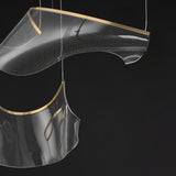 Rinkle Modular 2-Light LED Pendant by ET2 - French Gold