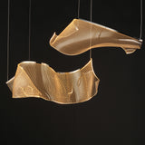 Rinkle Modular 2-Light LED Pendant by ET2 - Polished Chrome