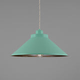 Rio Coloured Pendant Light