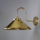 Rio Swan Neck Wall Light spolbrs