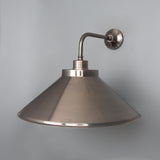 Rio Wall Light - Antique Silver