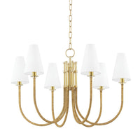 Ripley Chandelier by Hudson Valley