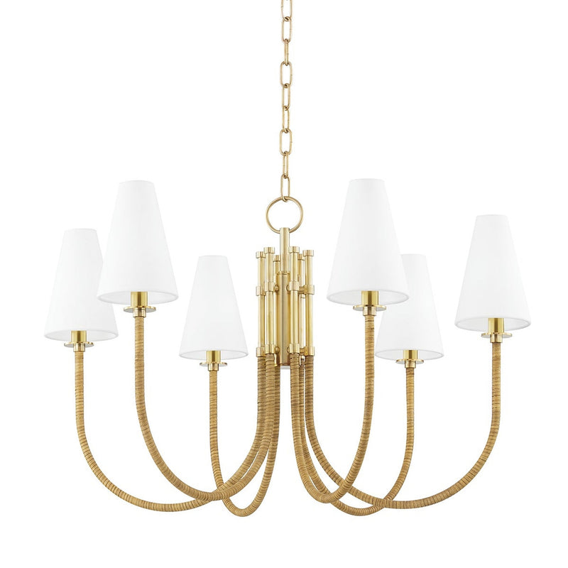 Ripley Chandelier by Hudson Valley