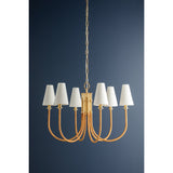 Ripley Chandelier by Hudson Valley