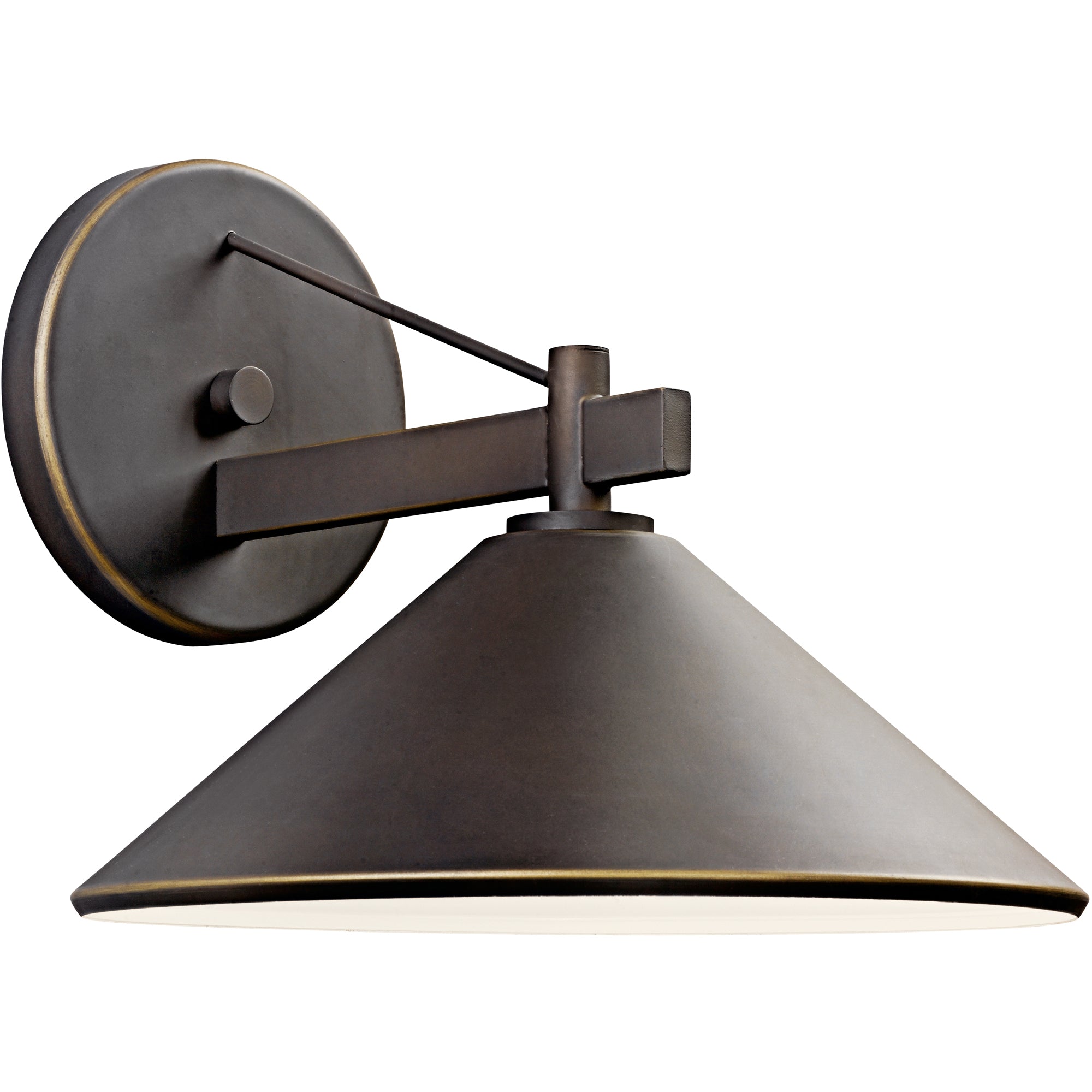Ripley Outdoor Wall Light By Kichler