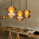 Ripple Pendant Light