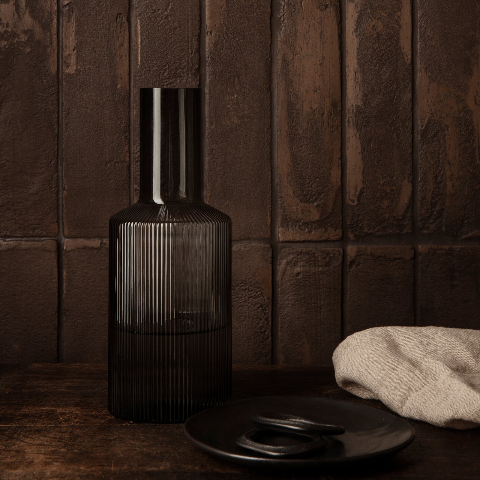 Ripple Carafe Set By Ferm Living