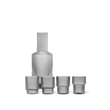 Ripple Carafe - Smoked Grey by Ferm Living