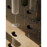 Ripple Champagne Flutes gallery 2