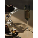 Ripple Champagne Flutes gallery 5