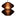 Ripple Pendant Light Frosted Black By Giraffe - Front View