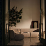 Ripple Portable Lamp By Ferm Living - Lifestyle View13