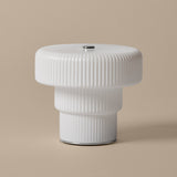 Ripple Portable Lamp By Ferm Living - Lifestyle View2