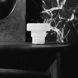Ripple Portable Lamp By Ferm Living - Lifestyle View9