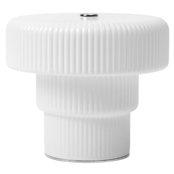 Ripple Portable Lamp By Ferm Living
