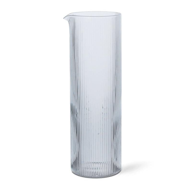 Ripple Water Jug - Clear