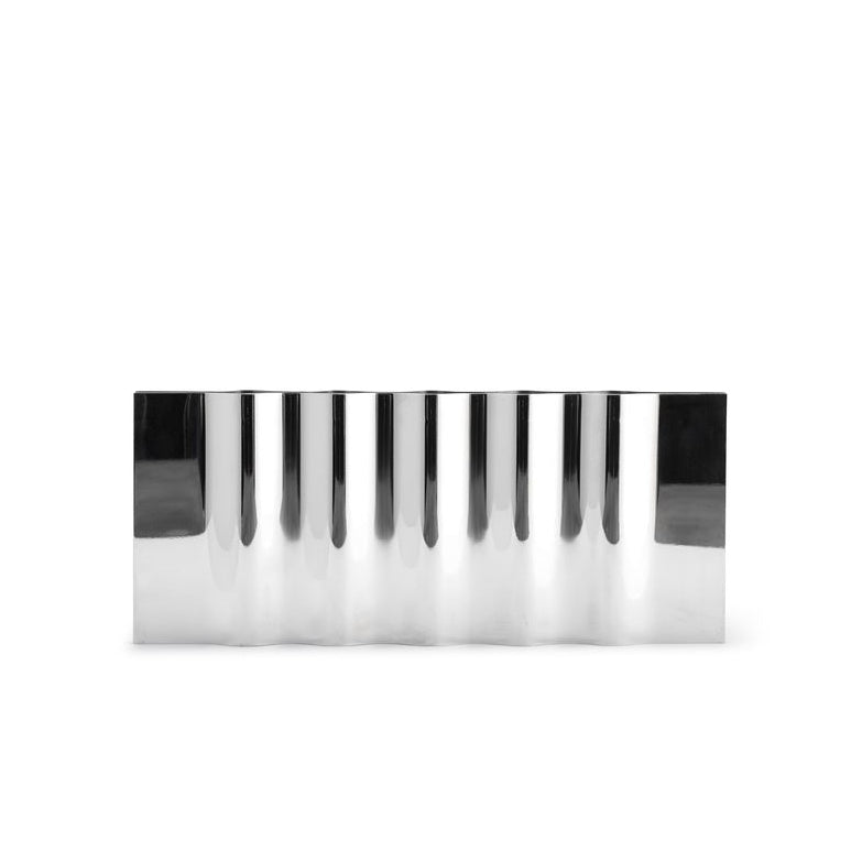 Ripply Candle Holder by New Works