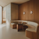Rita Wall Sconce by Aromas in Dining Area
