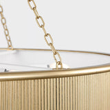 Ritz Chandelier Medium Gild By Visual Comfort Studio - Detailed View2