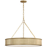 Ritz Chandelier Small Gild By Visual Comfort Studio