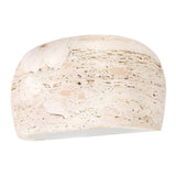 Riven Sconce - Travertine