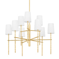 River Chandelier By Troy Lighting Large