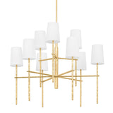 River Chandelier By Troy Lighting Large