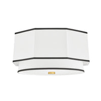 Riverdale Flush Mount by Hudson Valley