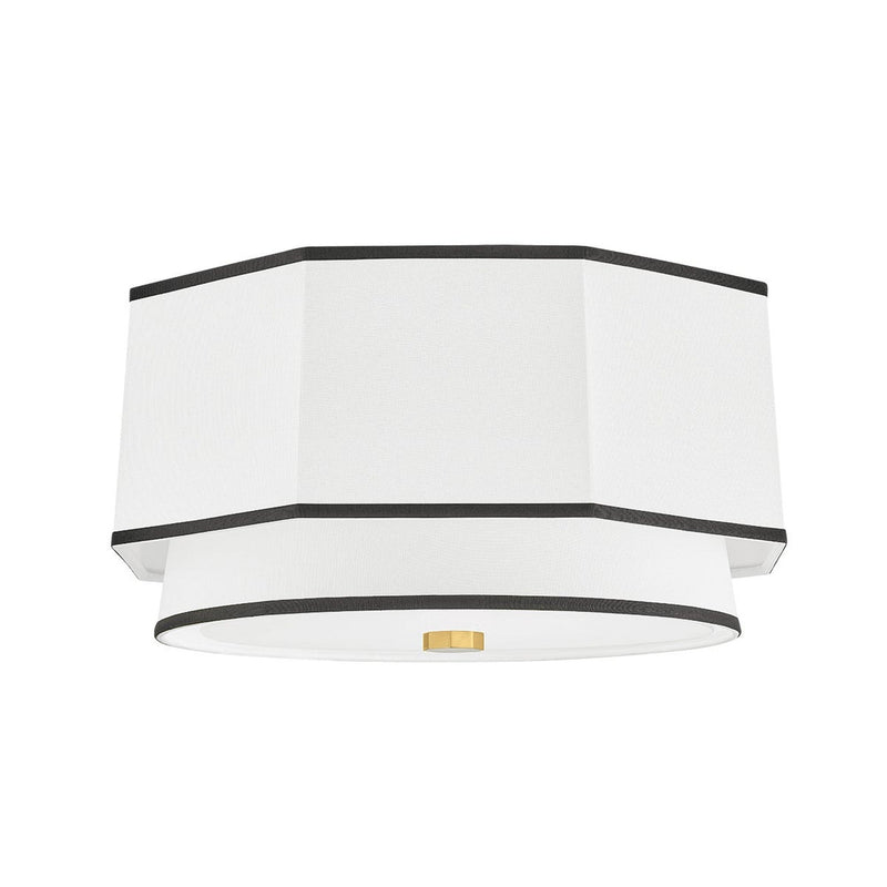Riverdale Flush Mount by Hudson Valley